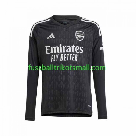 Fußballtrikots Arsenal Torwart 2023-2024 Langarm Heimtrikotsatz kaufen